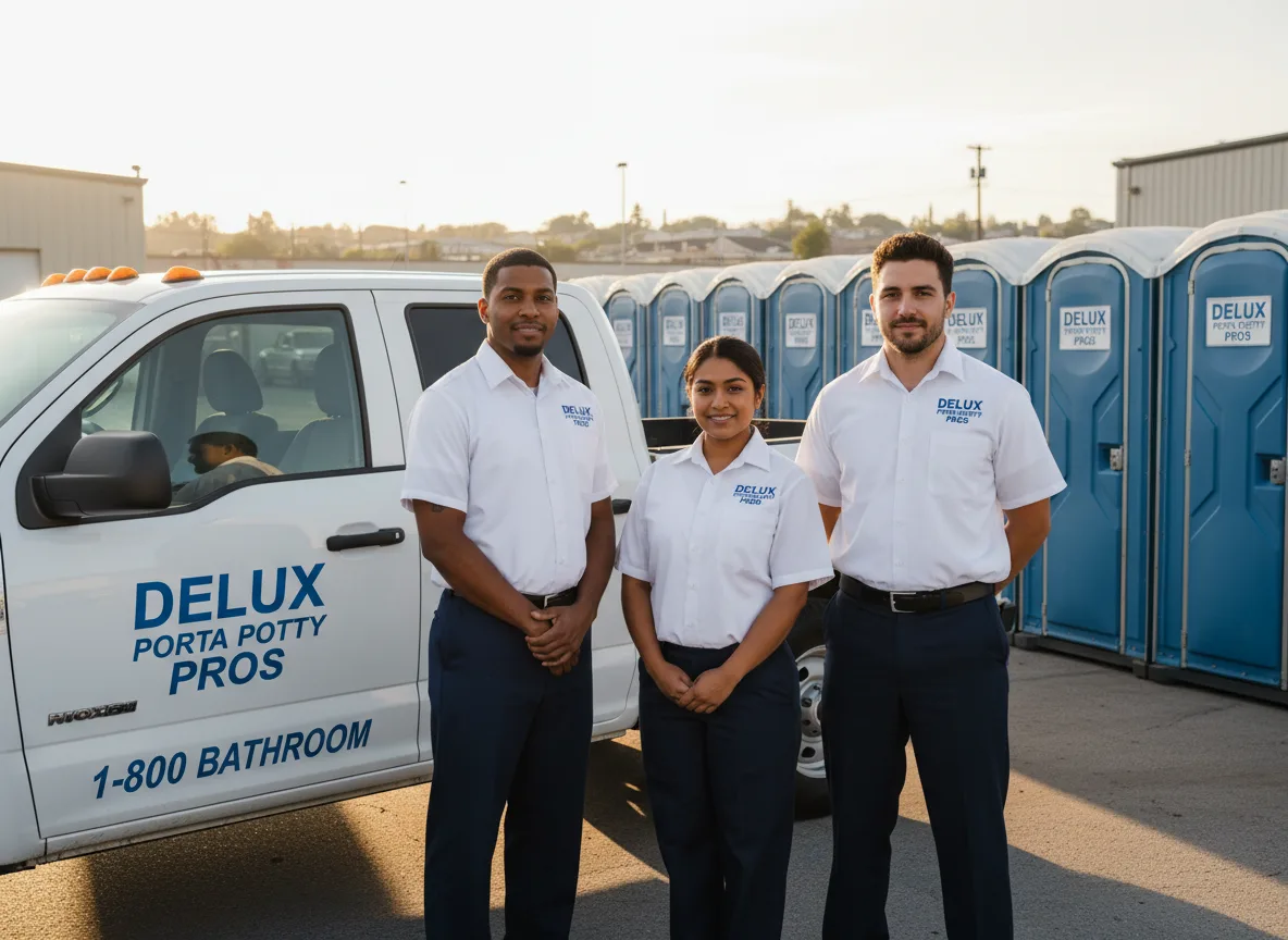 Long-Term Portable Toilet Rental company in Horse Shoe, NC