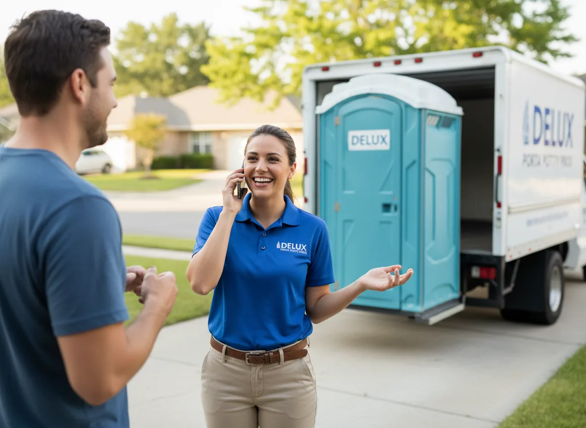 Long-Term Portable Toilet Rental Horse Shoe, NC FAQs